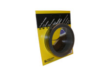 Kantband Melamin Svart 24 mm x 5 m Nordlinger